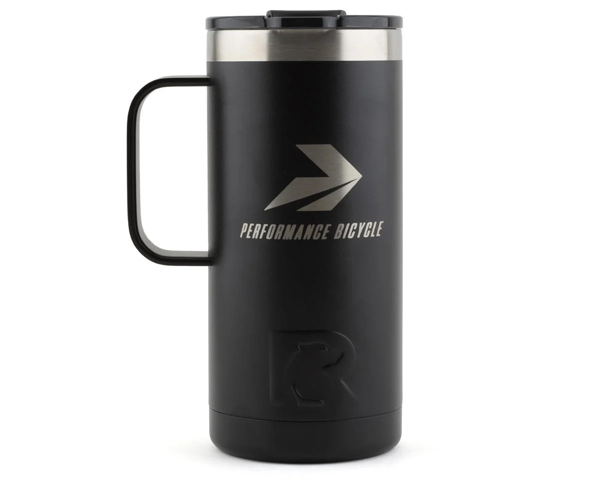 RTIC x Performance Travel Mug (Black) (16oz)